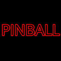 Pinball Neon Sign