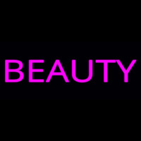 Pink Beauty Neon Sign