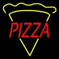 Pizza  Neon Sign
