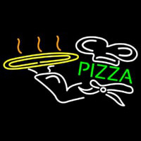 Pizza Neon Sign