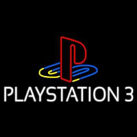 Playstation 3 Neon Sign