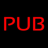 Pub Neon Sign