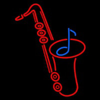 Red Sa ophone Logo 1 Neon Sign