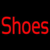 Red Shoes Neon Sign