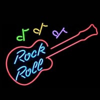 Rock & Roll Neon Signs