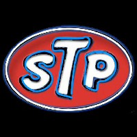 STP Oil Treatment Richard Petty 43 Neon Sign