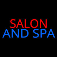 Salon And Spa Neon Sign
