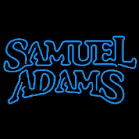 Samuel Adams Logo Beer Sign Neon Sign