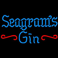 Seagrams 7 Promotional Gin Beer Sign Neon Sign