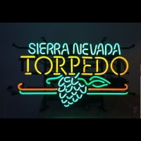 Sierra Nevada Neon Sign