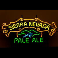 Sierra Nevada Pale Ale Neon Sign