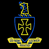 Sigma Chi Chapters Logo Neon Sign