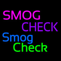 Smog Check Smog Check Neon Sign