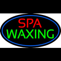 Spa Wa ing Neon Sign