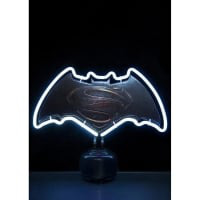 Super Batman Desktop Neon Sign