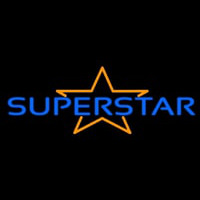 Superstar Neon Sign