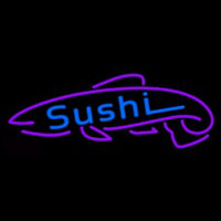 Sushi Neon Sign