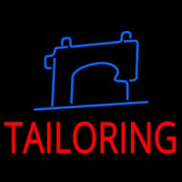 Tailoring Neon Sign