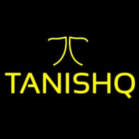 Tanishq Neon Sign