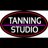Tanning Studio Neon Sign