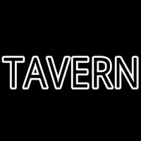 Tavern Double Stroke Neon Sign