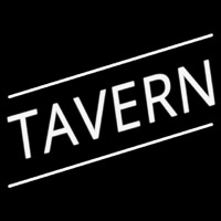 Tavern Simple Neon Sign