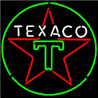 Te aco Logo Neon Sign