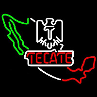 Tecate California Beer Sign Neon Sign