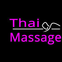 Thai Massage Neon Sign