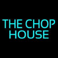 The Chophouse Neon Sign