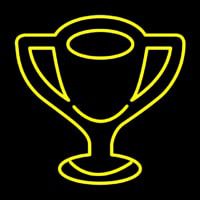Trophy Series Neon Sign