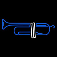 Trumpet Sa ophone 1 Neon Sign
