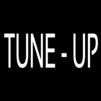 Tune Up Neon Sign