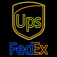 Ups Fede  Neon Sign