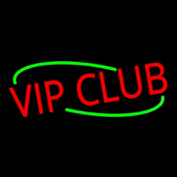 Vip Club Neon Sign