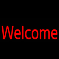 Welcome Bar Neon Sign