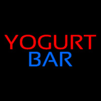 Yogurt Bar Neon Sign