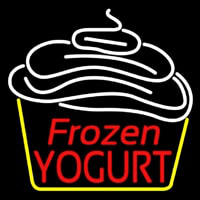 Yogurt Neon Sign