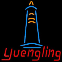 Yuengling Lighthouse Neon Sign