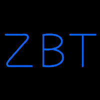 Zeta Beta Tau Neon Sign