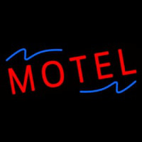 Decorative Motel Neon Sign