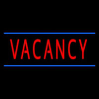 Vacancy Neon Sign