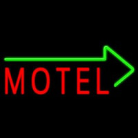 Hotel Neon Sign