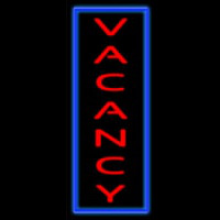 Vacancy Neon Sign