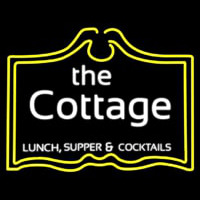 The Cottage Neon Sign