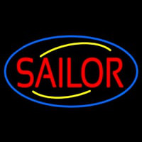 Sailor Neon Sign