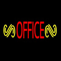 Office 1 Neon Sign