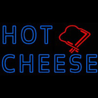 Blue Hot Cheese Neon Sign