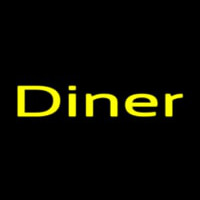 Diner Neon Sign